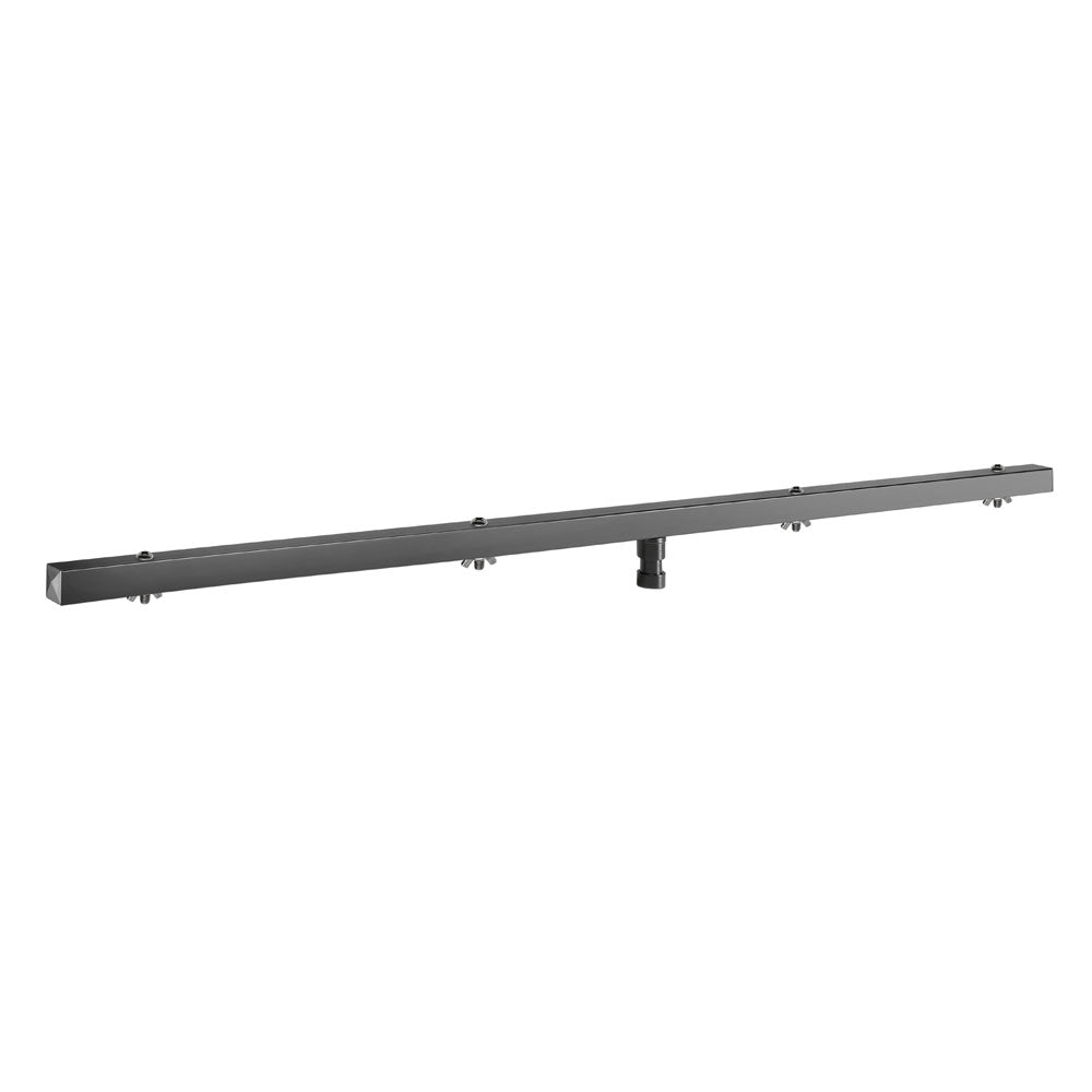 Adam Hall Stands SLTS 017 CB - Lysstativ T-bøjle med 28 mm TV-spigot