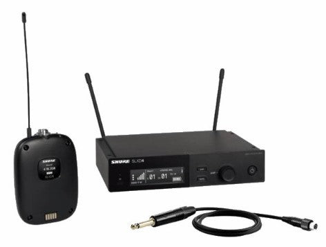 Shure SLXD14 Sistema Wireless per Chitarra (J53)