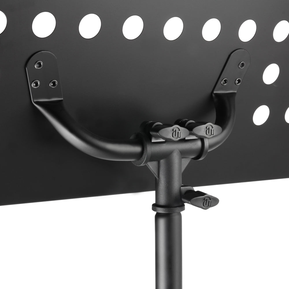 Adam Hall Stands SMS 17 SET 1 - Leggio con illuminazione LED