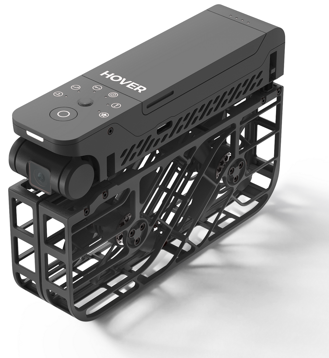 HoverAir X1 Combo Black