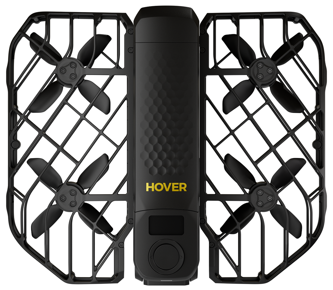 HoverAir X1 Promax Retail Combo Black