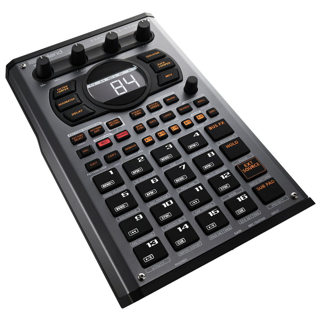 Roland SP-404MKII Campionatore Lineare a Onde