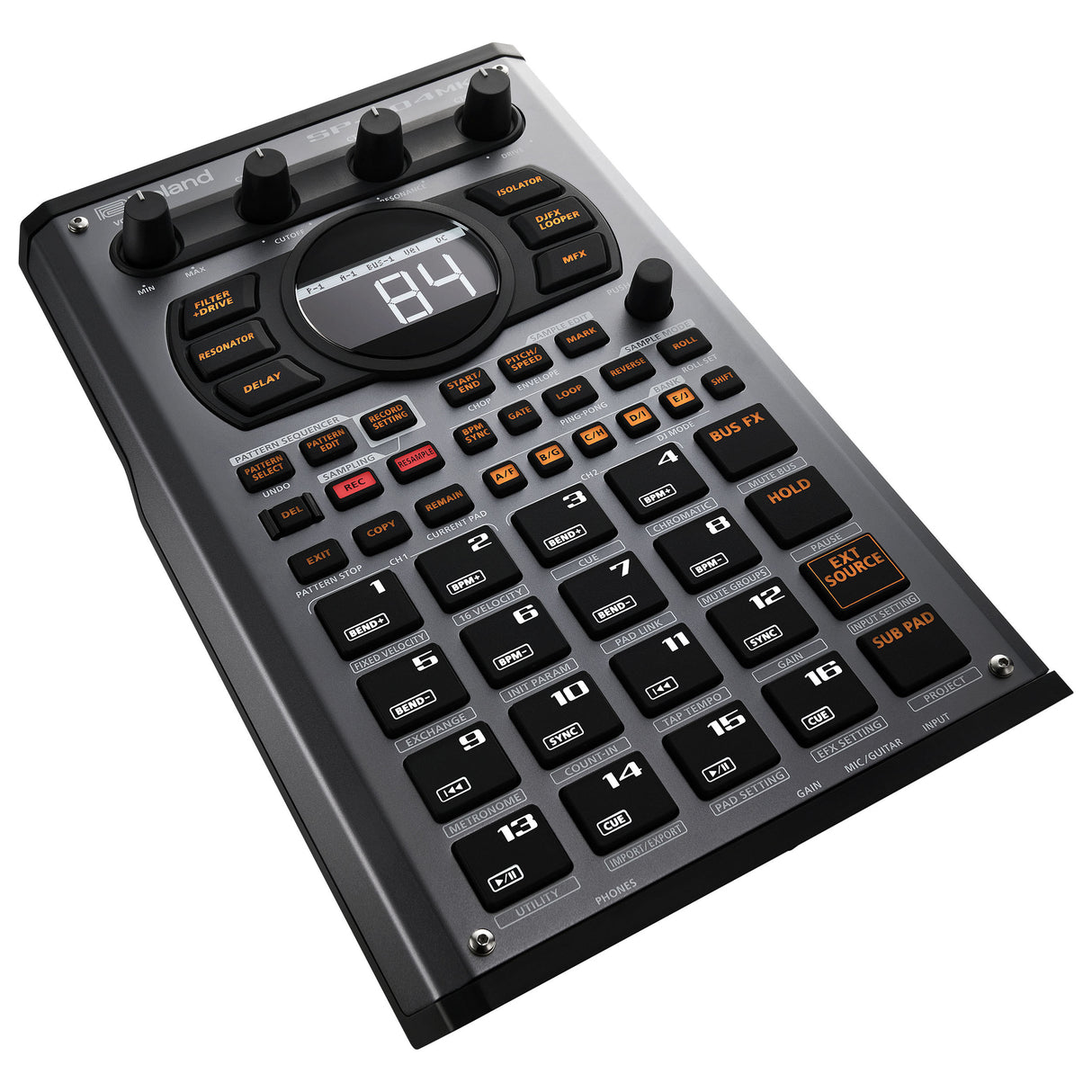 Roland SP-404MKII Campionatore Lineare a Onde
