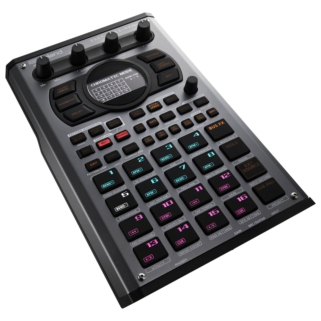Roland SP-404MKII Campionatore Lineare a Onde