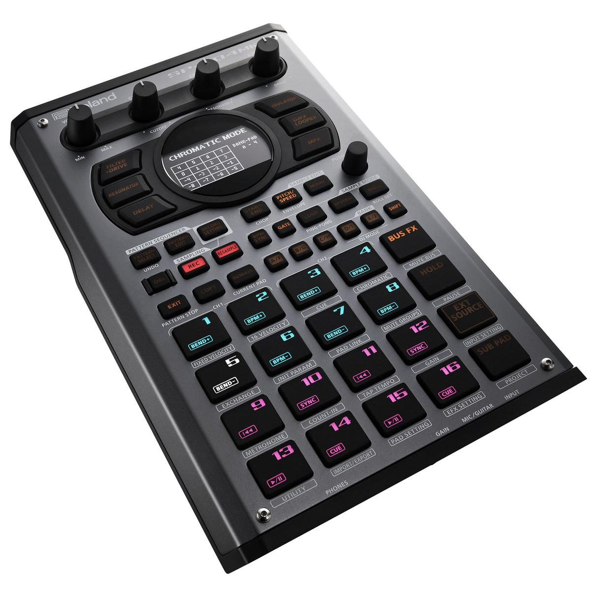 Roland SP-404MKII Campionatore Lineare a Onde
