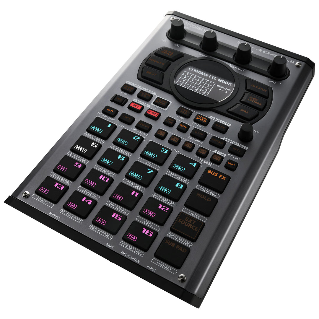 Roland SP-404MKII Campionatore Lineare a Onde