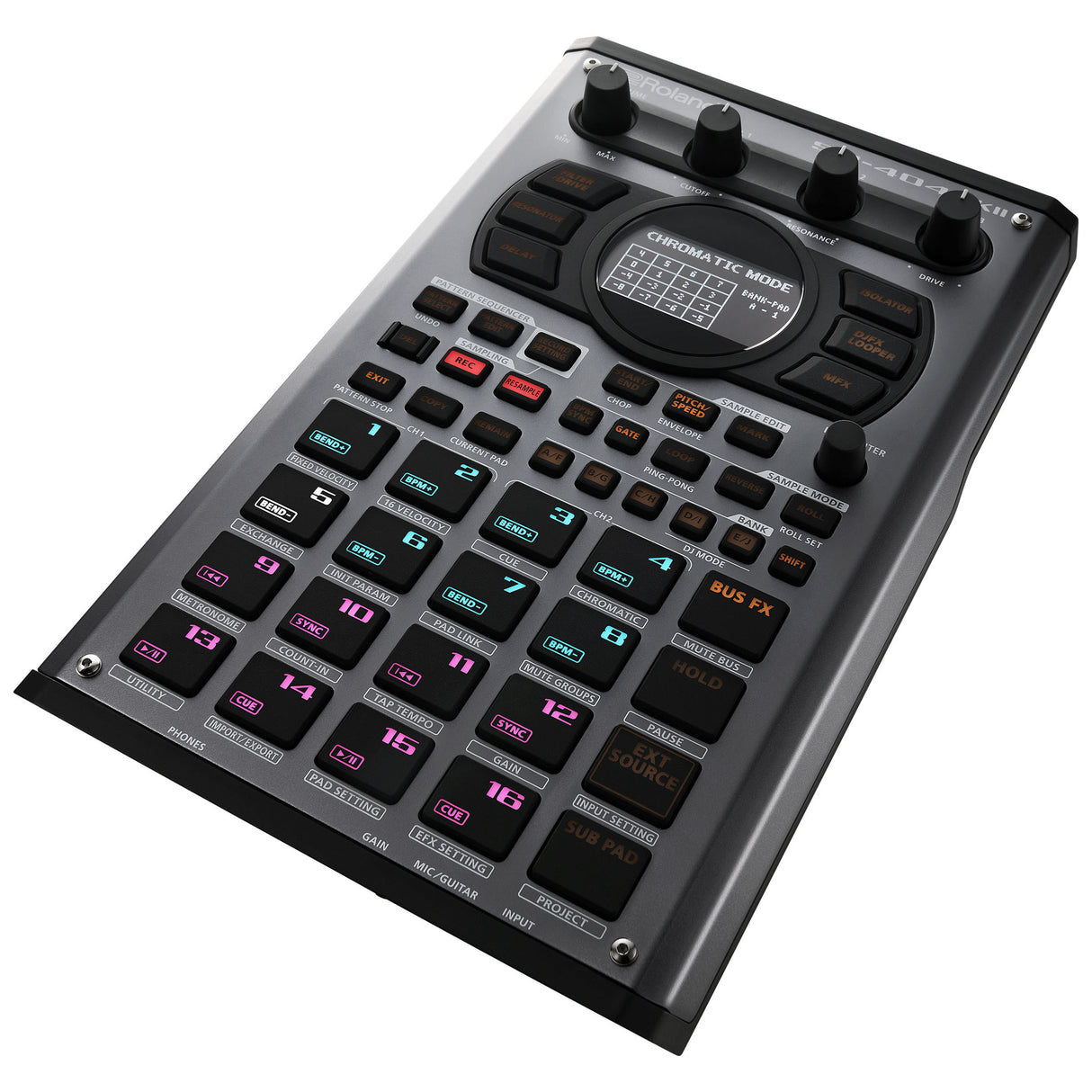 Roland SP-404MKII Campionatore Lineare a Onde