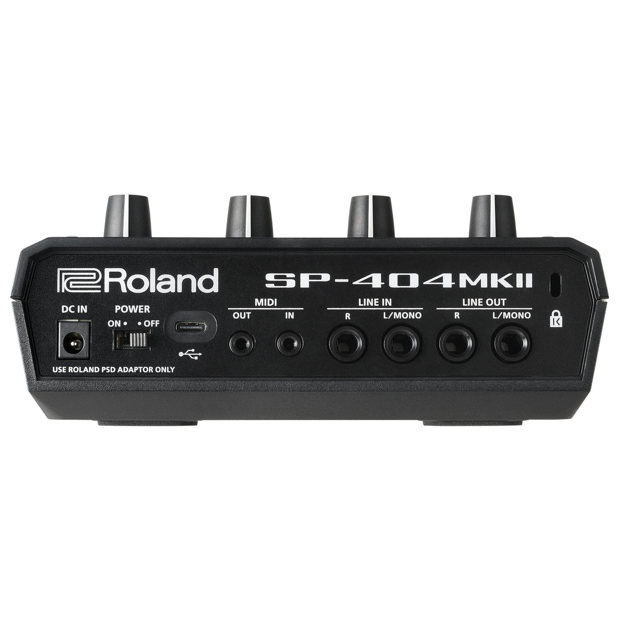Roland SP-404MKII Campionatore Lineare a Onde