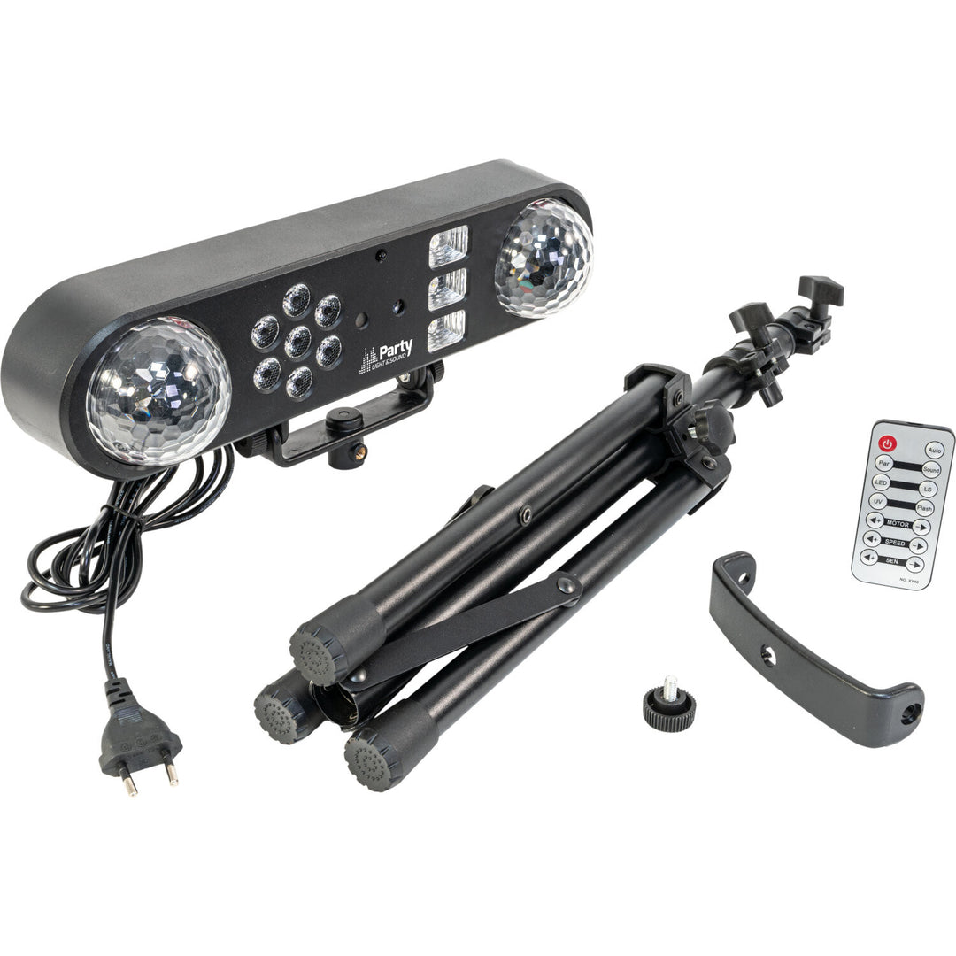 Spin LED multi effetto