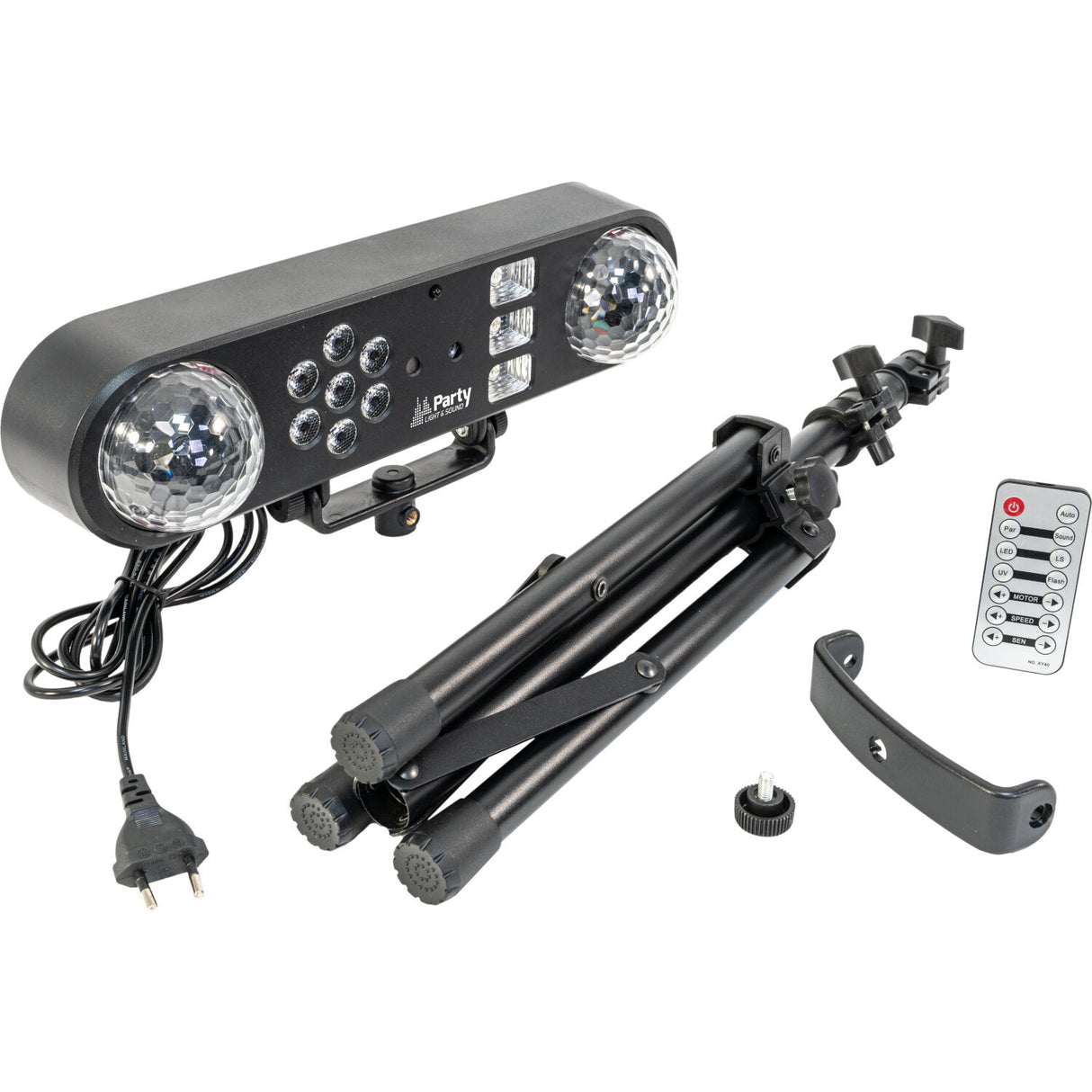 Spin LED multi effetto