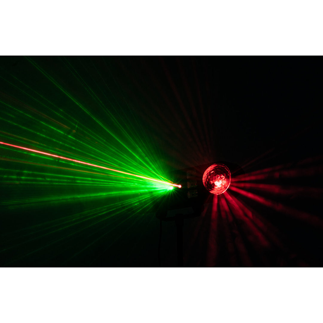 Spin LED multi effetto