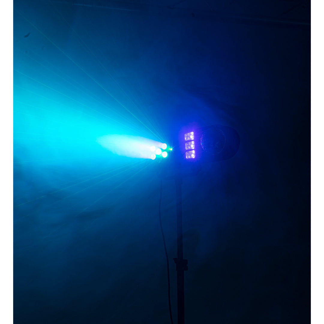 Spin LED multi effetto