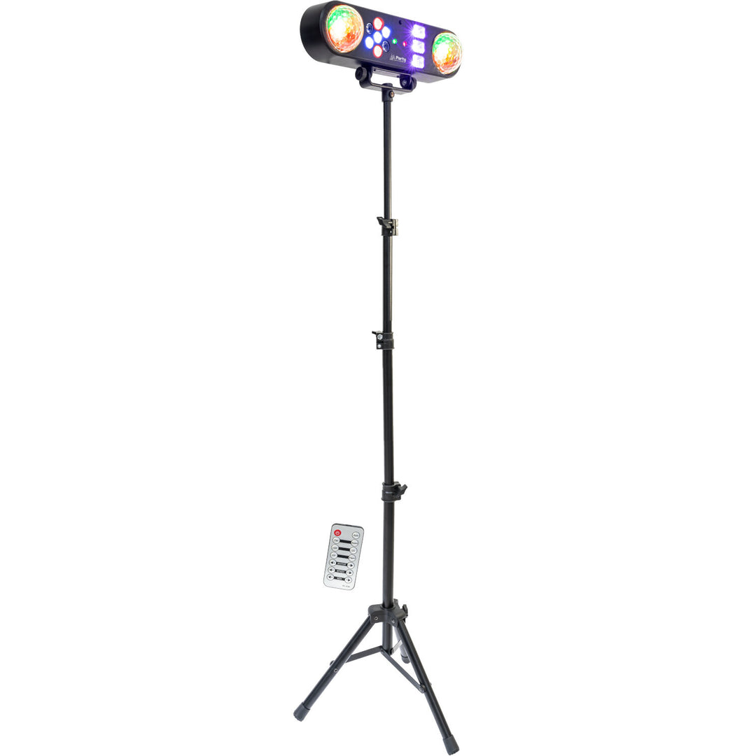 Spin LED multi effetto