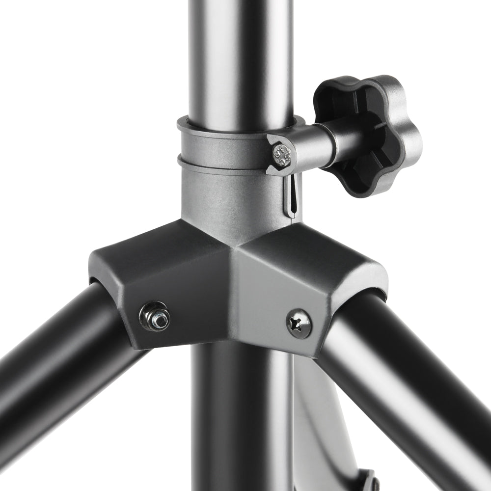 Adam Hall Stands SPS 023 - Supporti per altoparlanti, neri