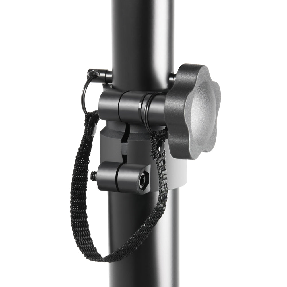 Adam Hall Stands SPS 023 - Supporti per altoparlanti, neri