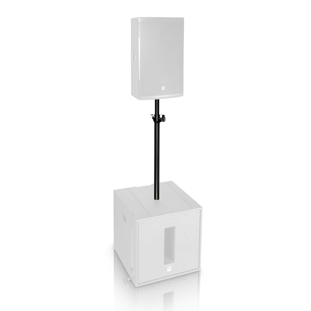Tubo di prolunga per altoparlante con filettatura M20
