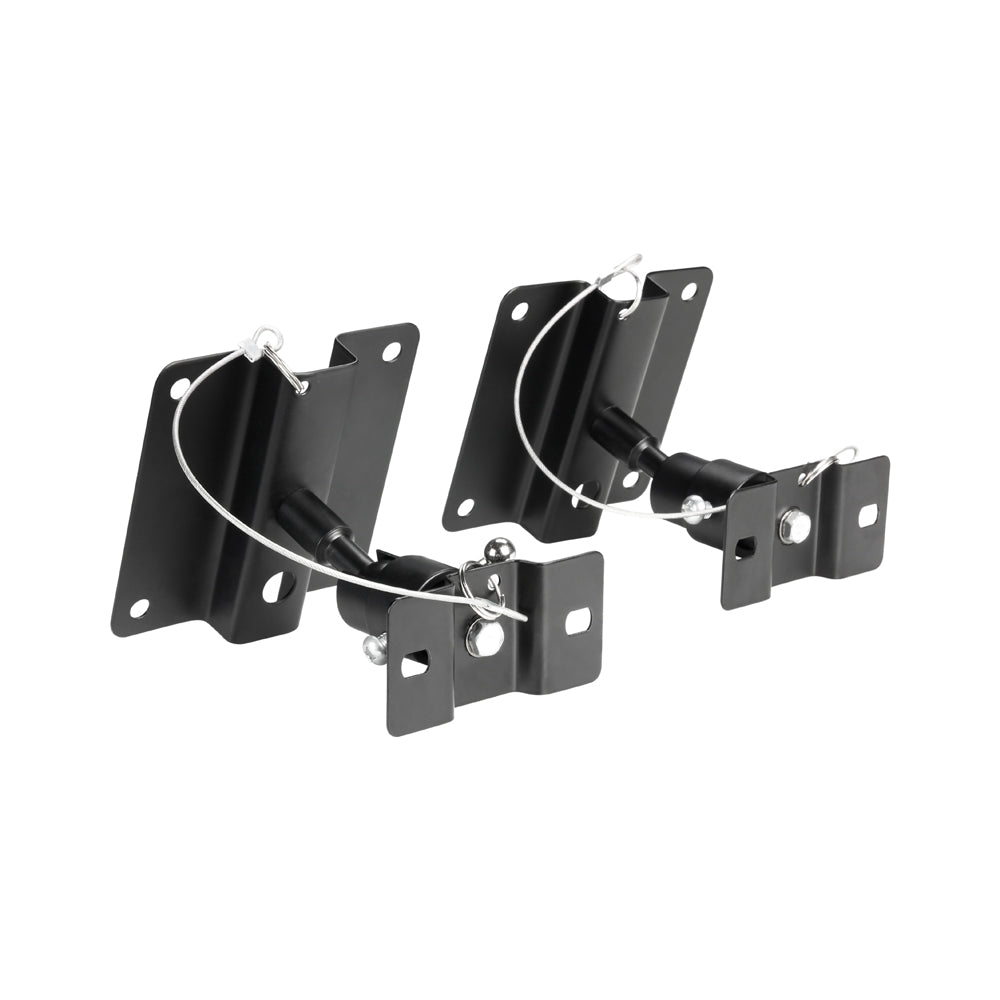 Adam Hall Stands SPSG 3 B - Supporto da parete per altoparlanti