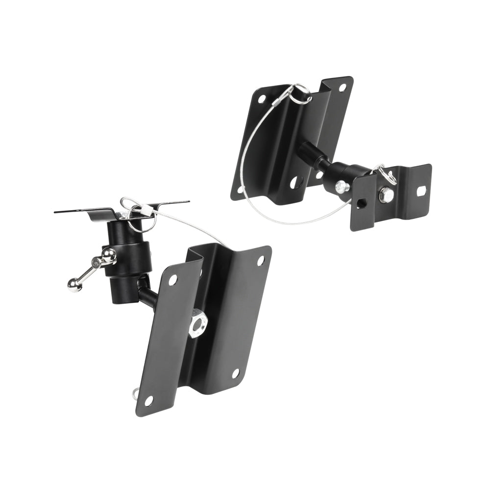 Adam Hall Stands SPSG 3 B - Supporto da parete per altoparlanti