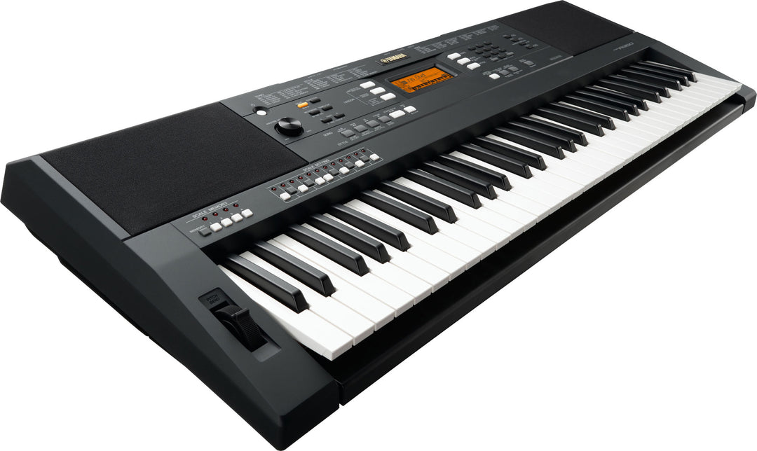 Yamaha PSR-A350 Keyboard con Suoni Orientali (Nero)