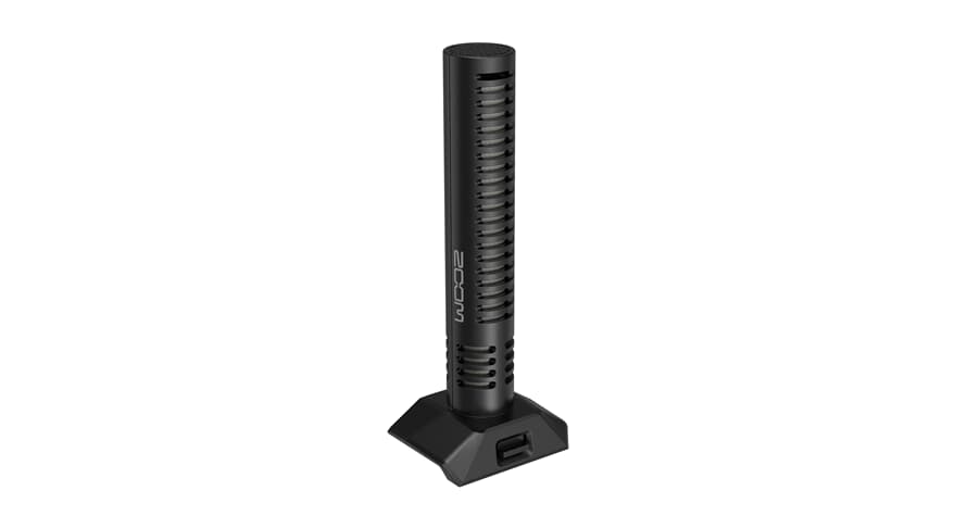 Zoom SSH-6e capsula shotgun stereo