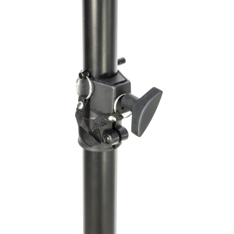 BST - Supporto per altoparlante con base (20kg, 1,8m)
