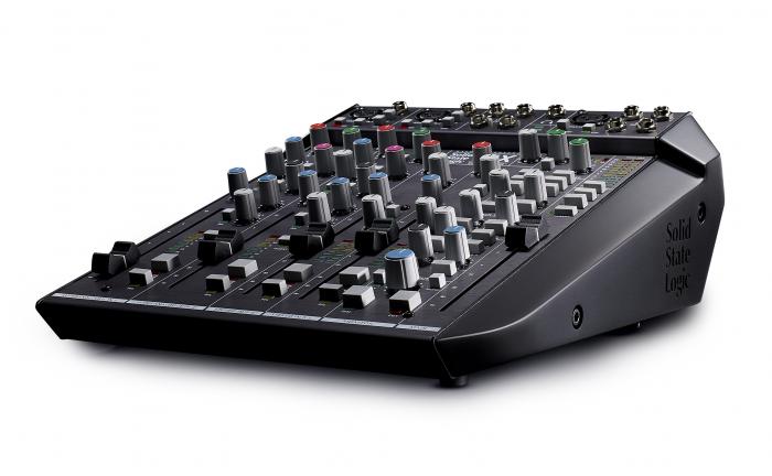 SSL SiX Studio Mixer
