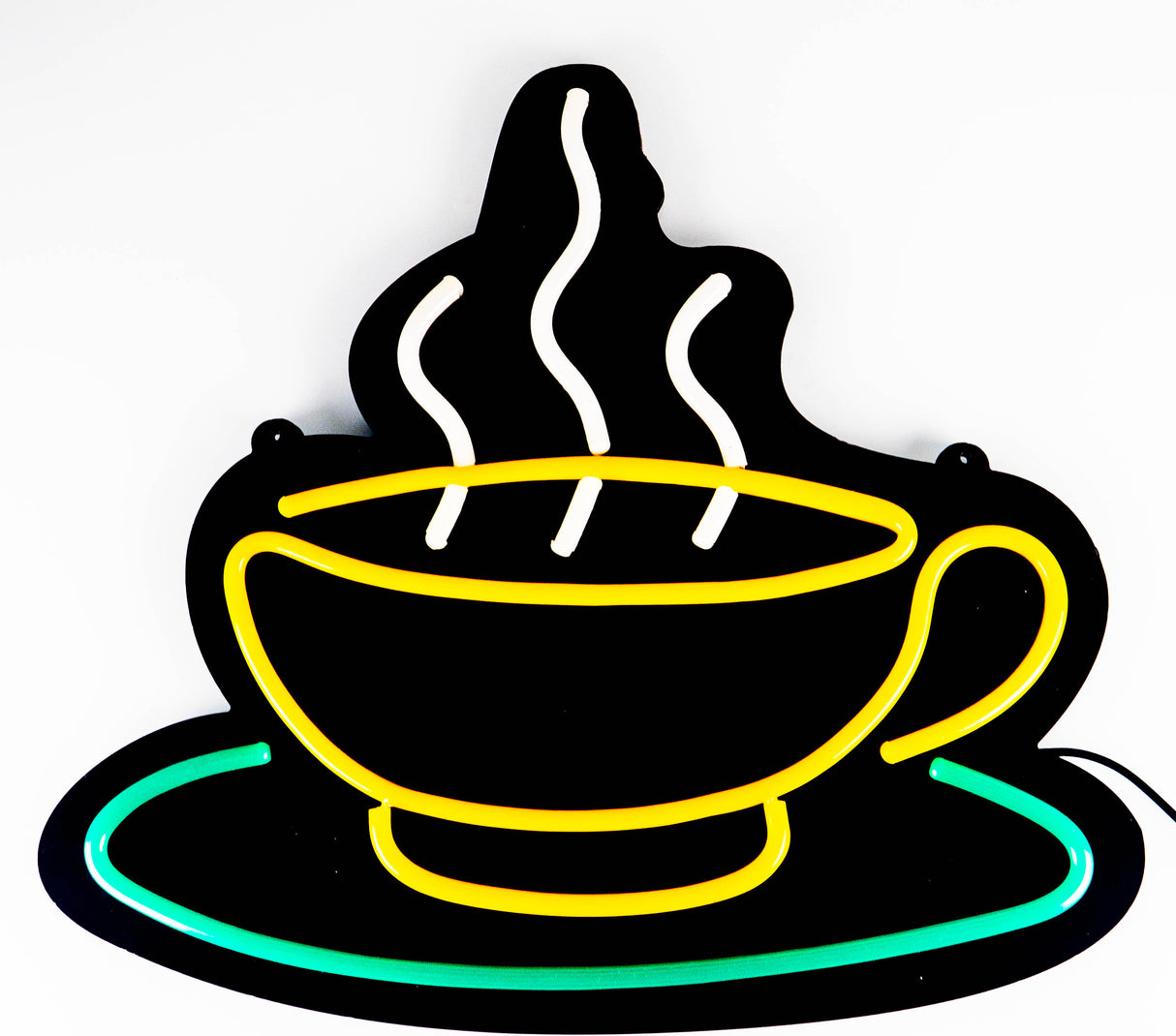 Insegna al Neon "Coffee Cup" (48cm)