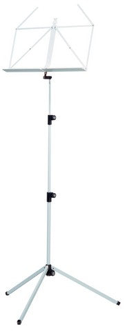 K&M supporto per spartiti bianco
