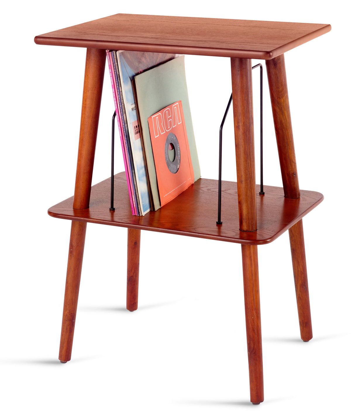 Crosley - Mobile per Giradischi Manchester (Paprika)