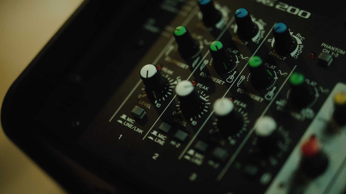 Yamaha Stagepas 200 Active PA Speaker