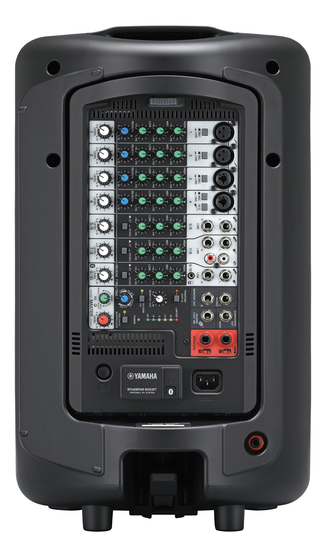 Yamaha Stagepas 600BT - Impianto PA