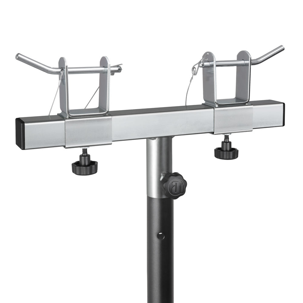 Adam Hall Stands TRA 36 - Adattatore di traversa per montaggio su Stand da 35 mm