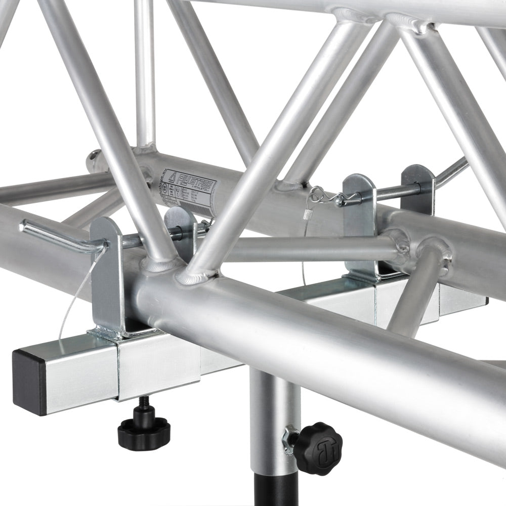Adam Hall Stands TRA 36 - Adattatore di traversa per montaggio su Stand da 35 mm