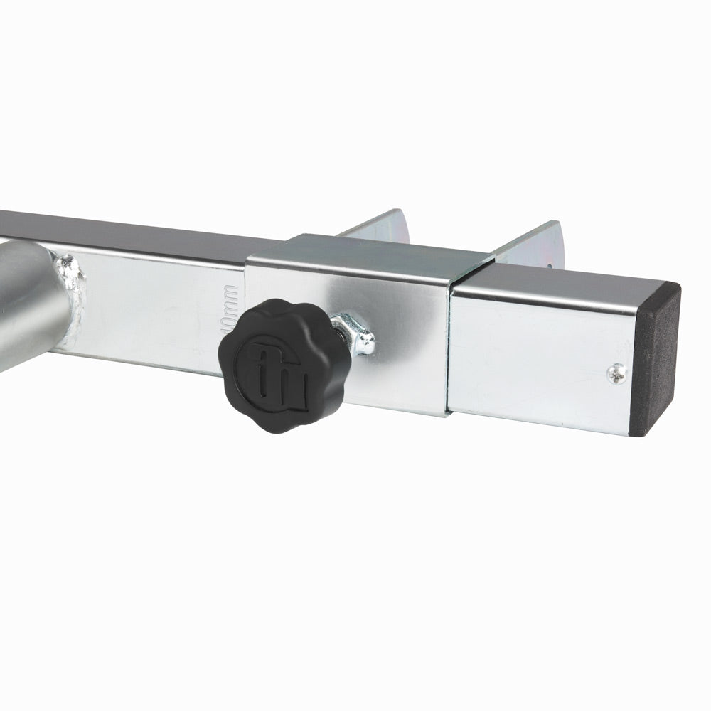 Adam Hall Stands TRA 36 - Adattatore di traversa per montaggio su Stand da 35 mm