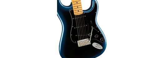 Fender American Professional II Stratocaster (Dark Night)