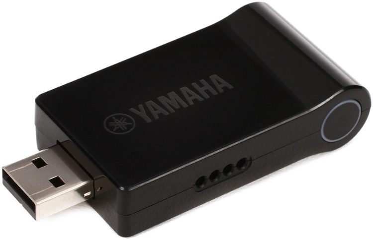 Yamaha UD-WL01 USB WIRELESS LAN ADAPTOR - Black