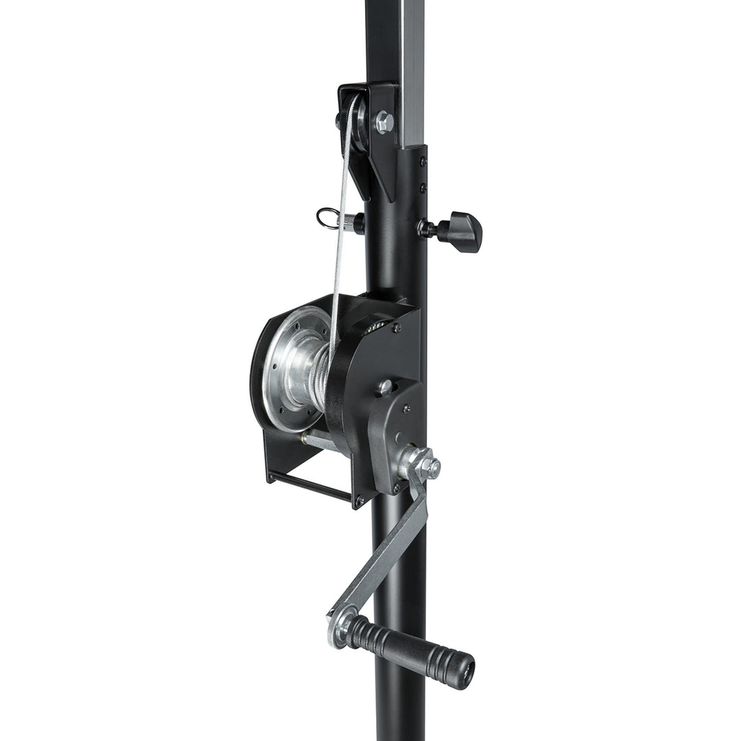Adam Hall SWU 400 T Supporto luci con Wind-Up
