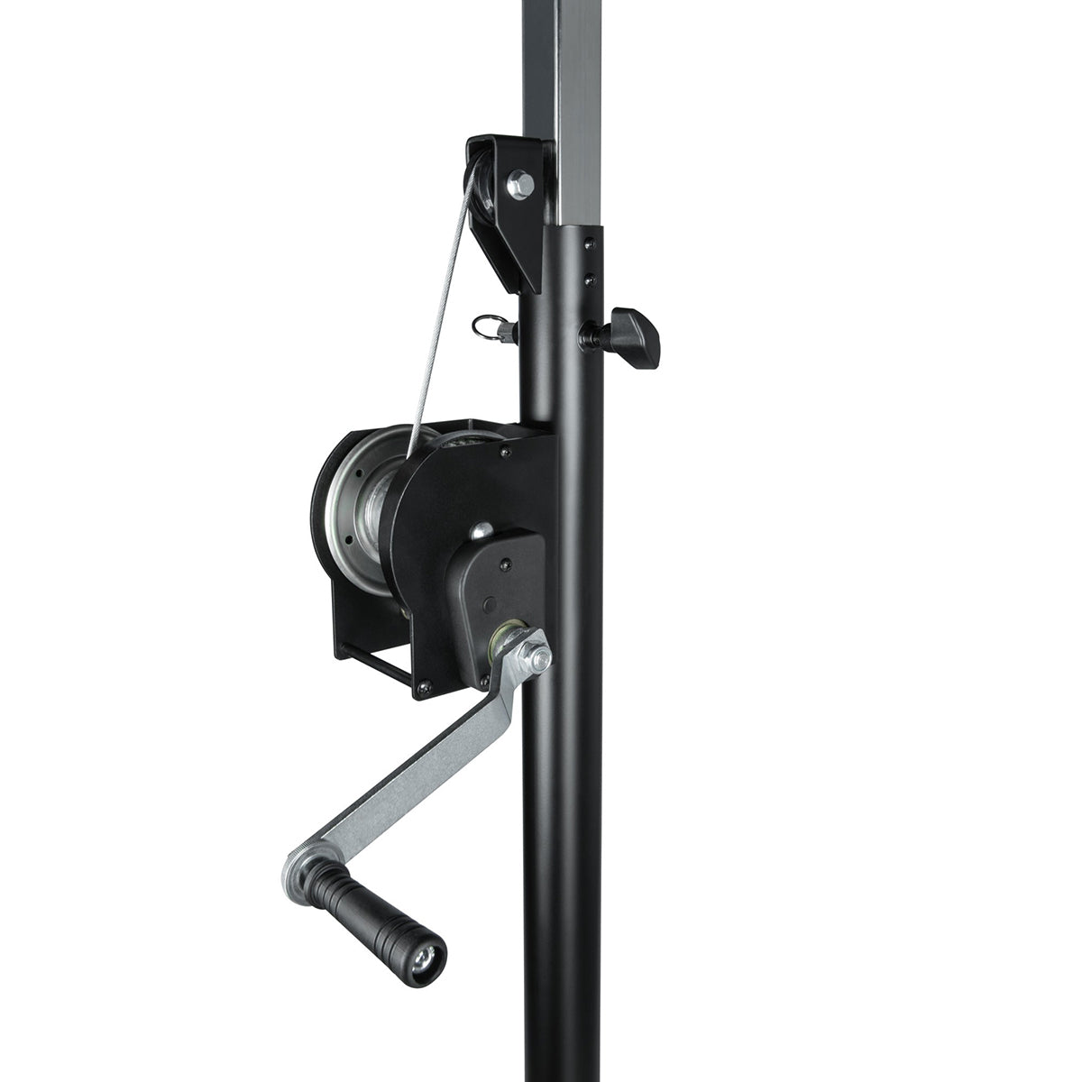 Adam Hall SWU 400 T Light Stand w. Wind-Up