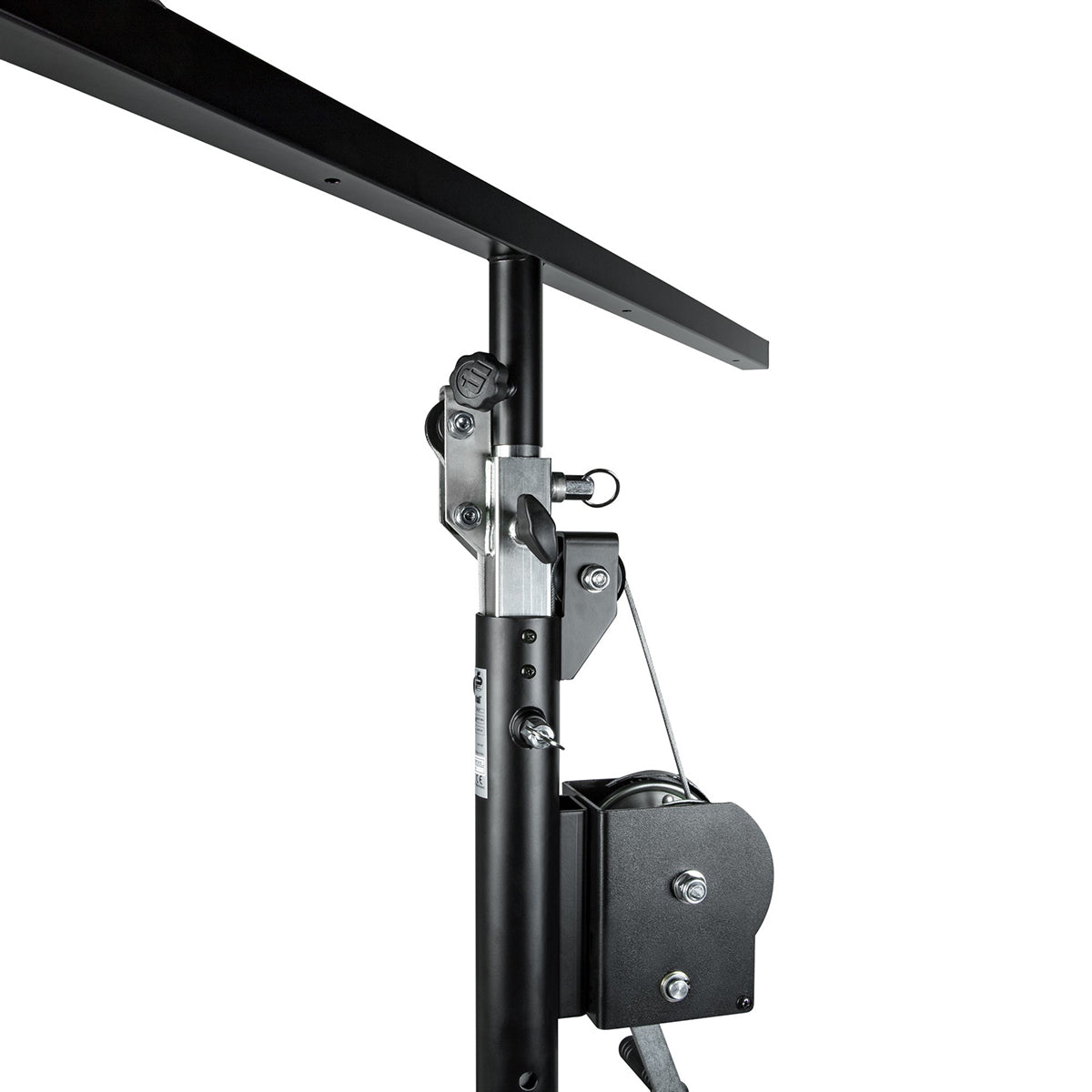 Adam Hall SWU 400 T Supporto luci con Wind-Up