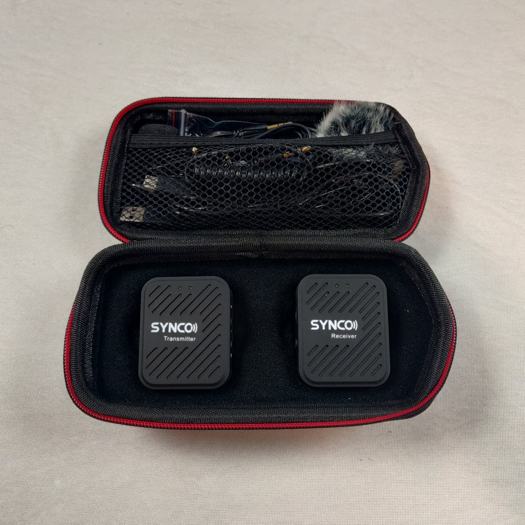 Synco WAir G1 Sistema microfonico wireless