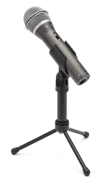 Samson Q2U USB/XLR Microfono (Grigio)