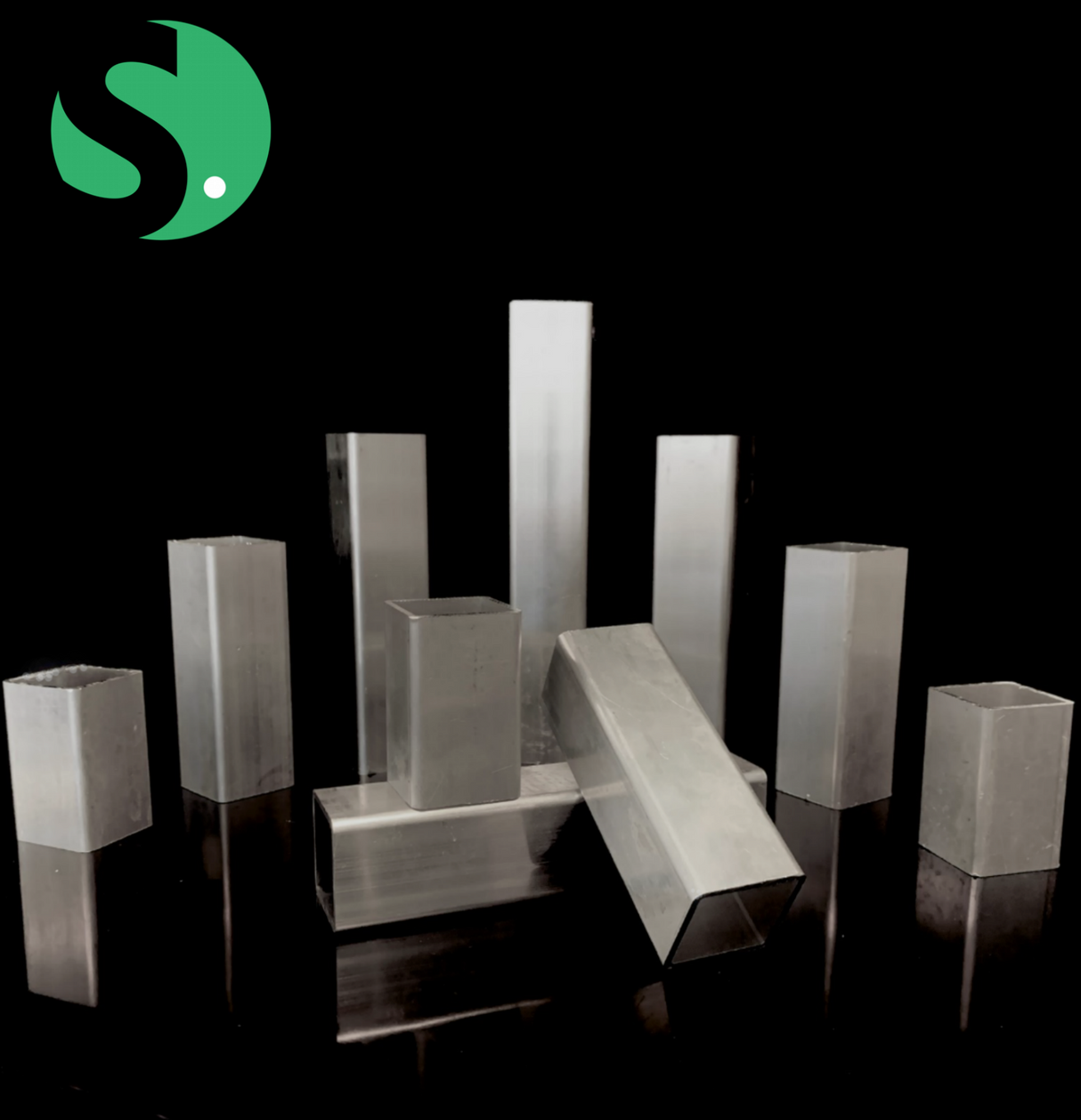 Sunstill Alu ben 40 cm x 4