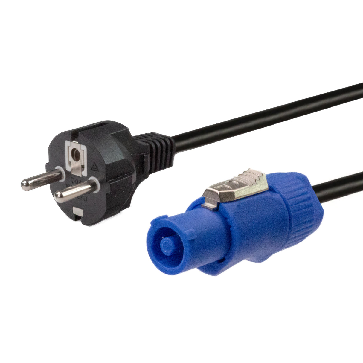 PowerCon - Schuko power cable 3x1.5m2 (5m)