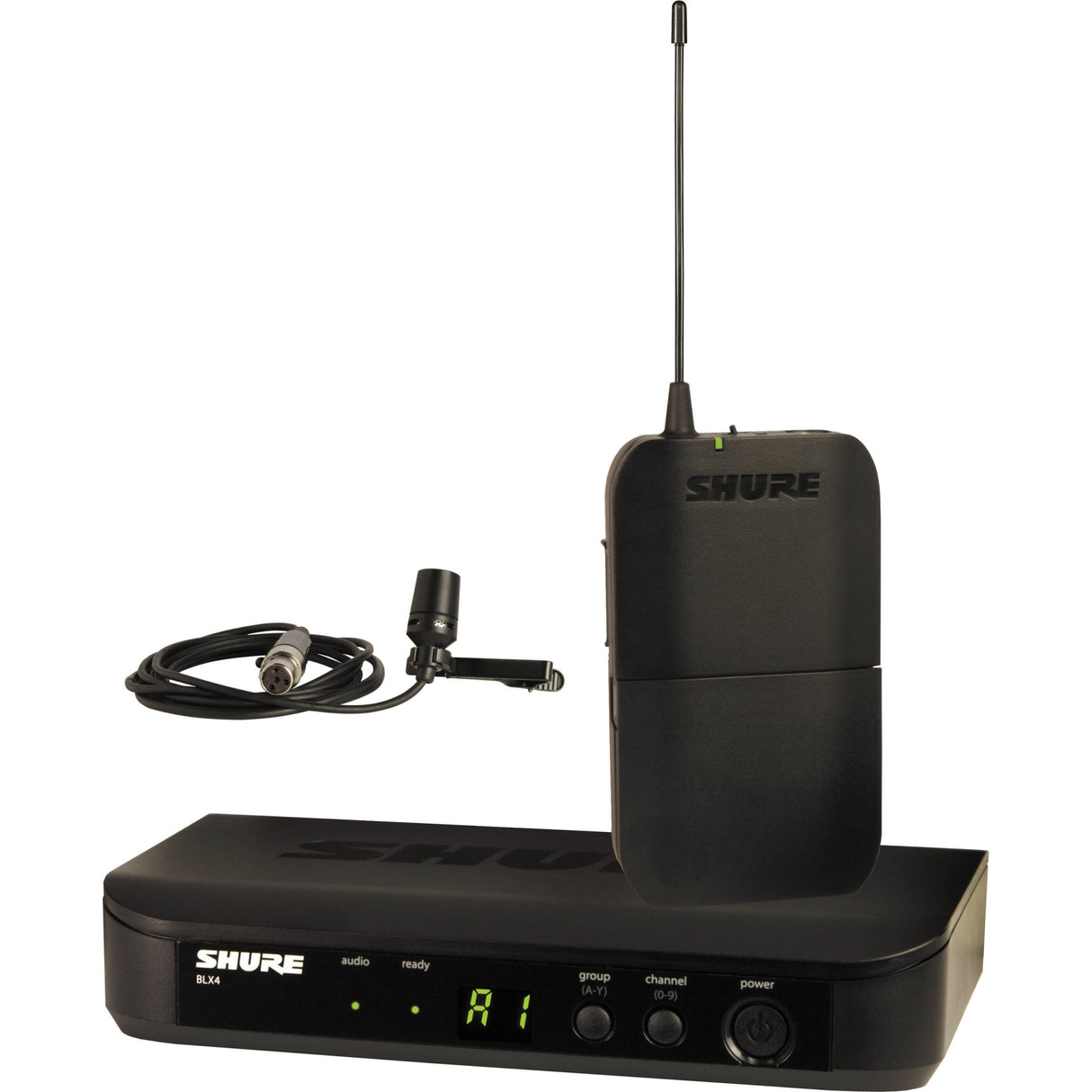 Shure BLX14 CVL Microfono Lavalier Wireless (S8)