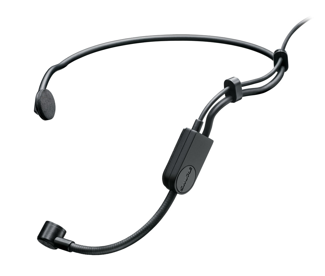 Shure GLXD14+ PGA31 Headset wireless (2,4 + 5,8 GHz)