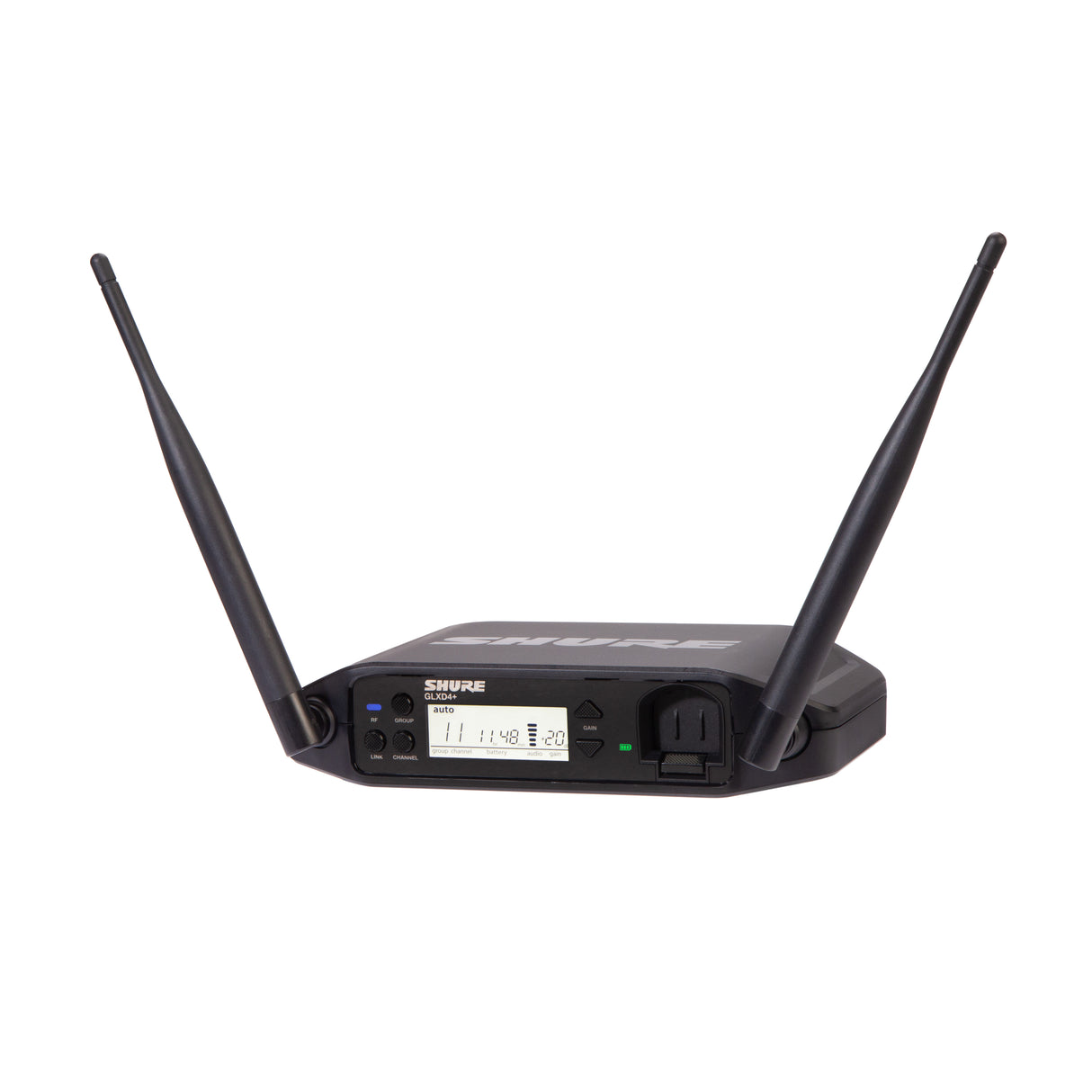 Shure GLXD14+ Sistema wireless (Bodypack)