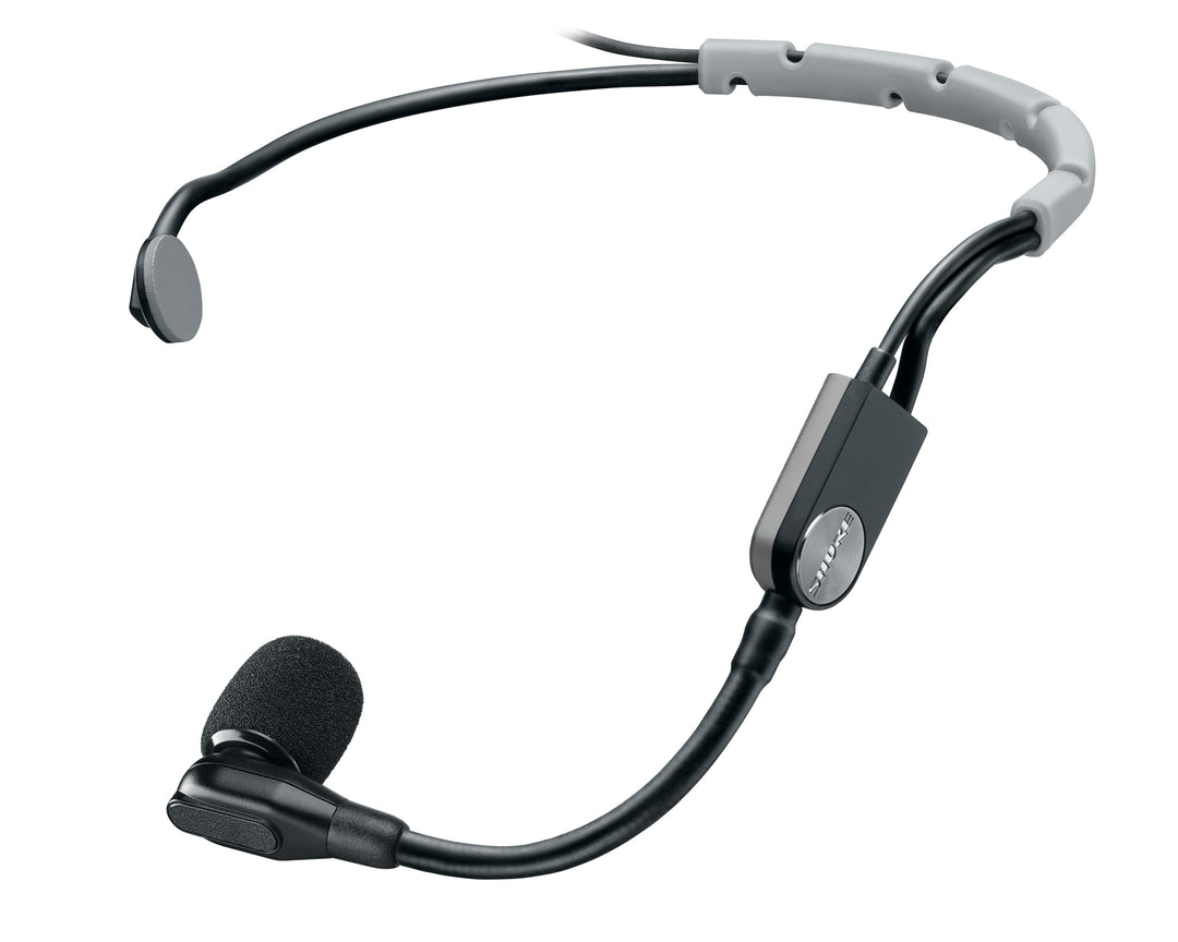 Shure GLXD14R+ SM35 Headset wireless (2,4 + 5,8 GHz)