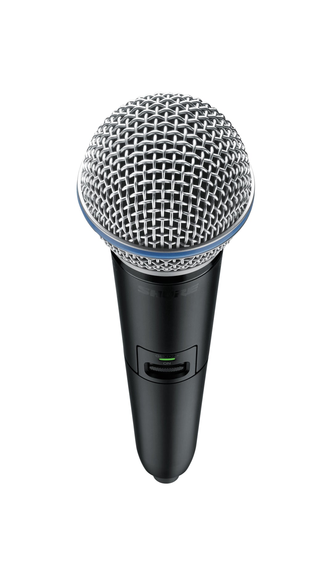 Shure GLXD2+ BETA58A Microfono wireless