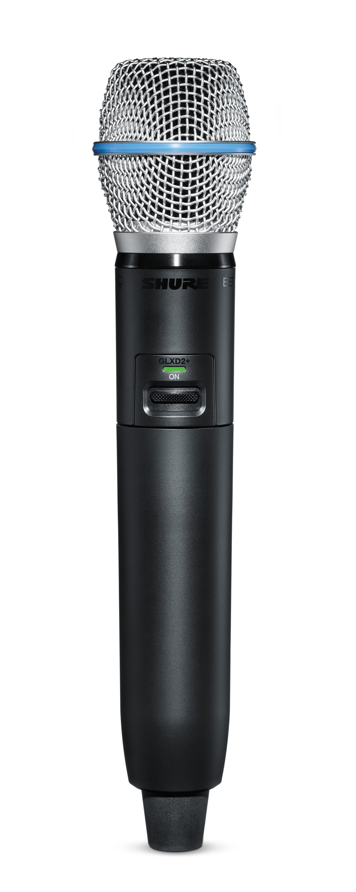 Shure GLXD2+ BETA87A Microfono wireless