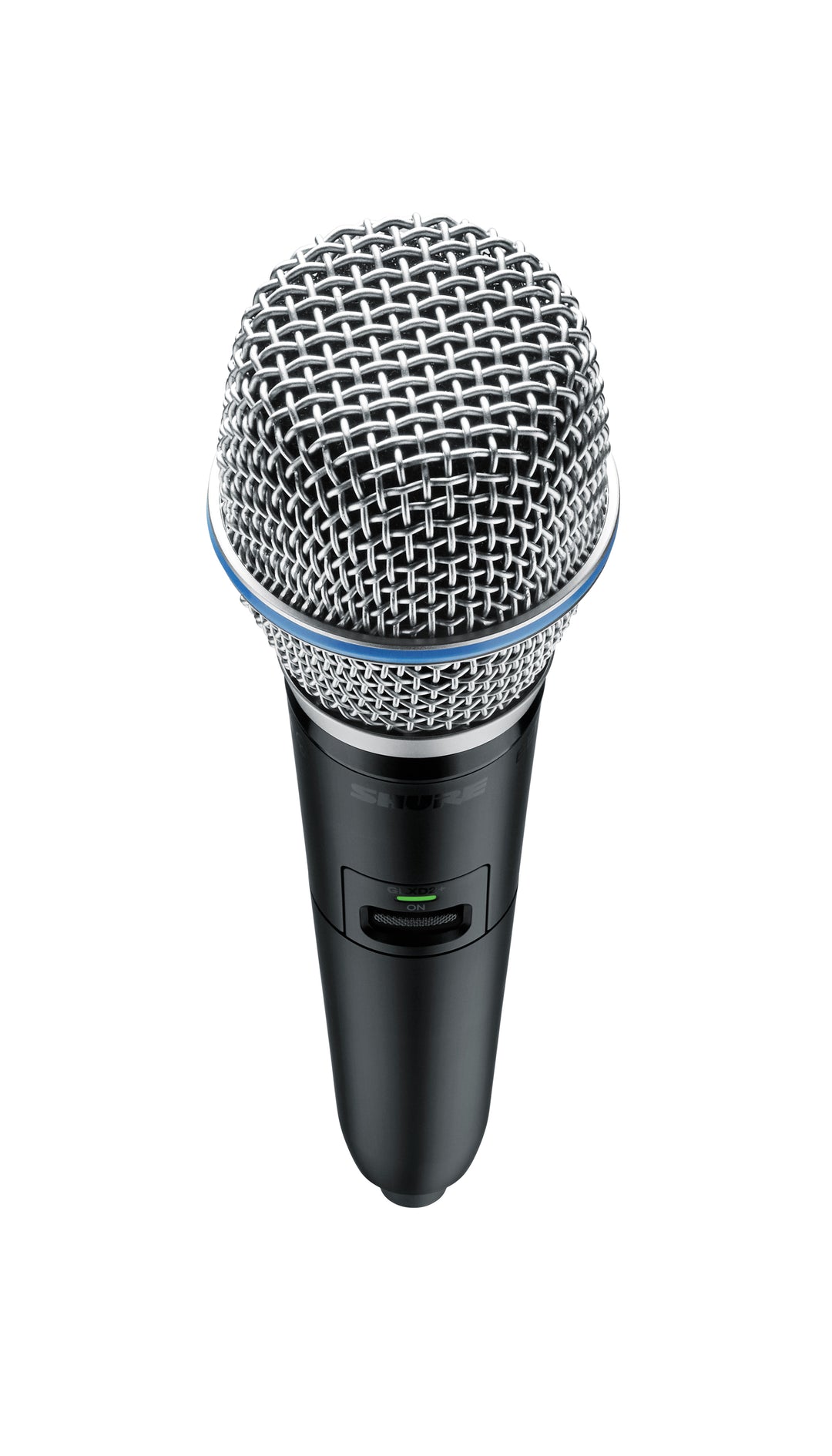 Shure GLXD24+ BETA87A Sistema microfono wireless
